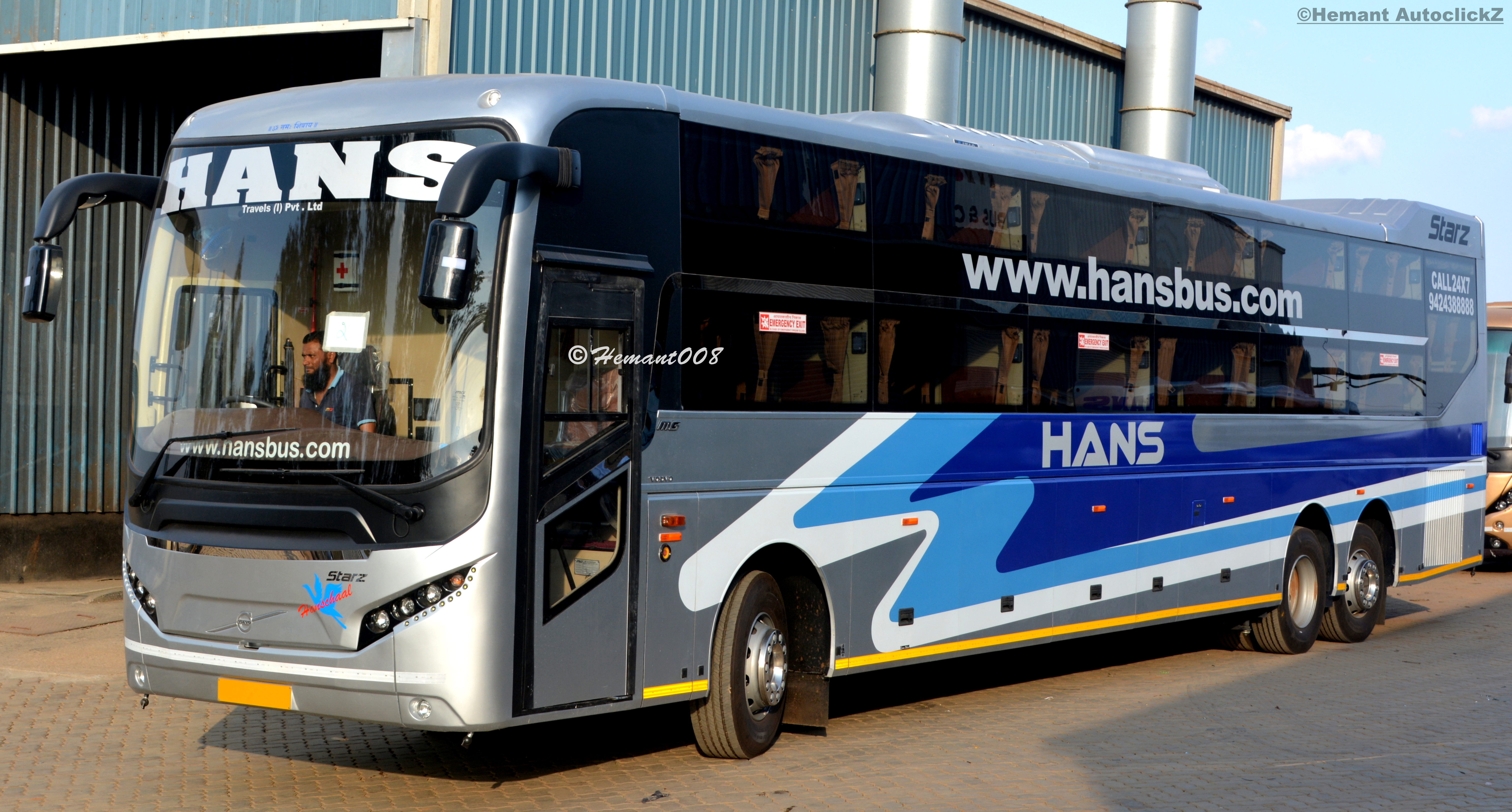 Volvo Bus 2020