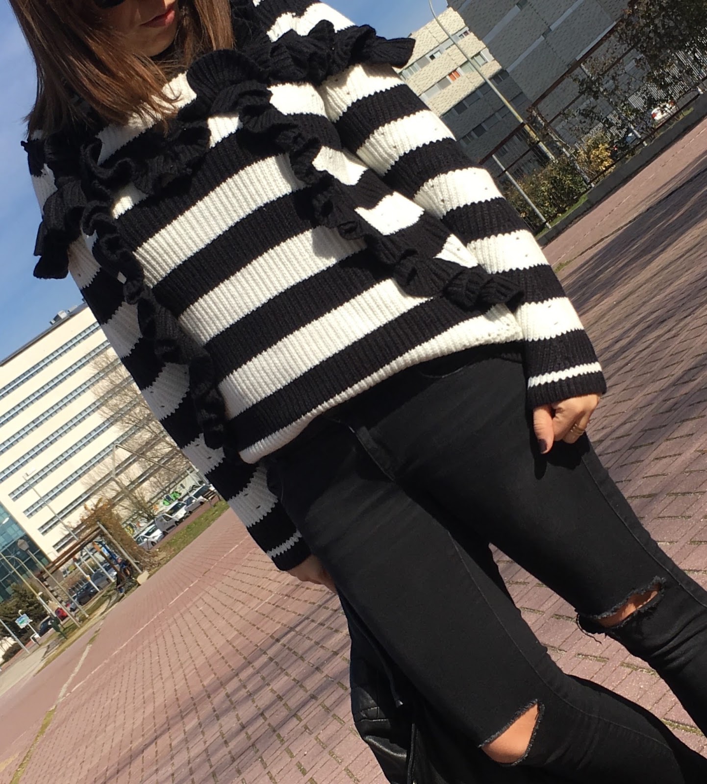 black and white converse