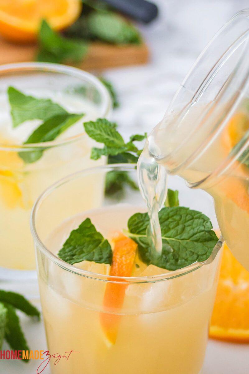 Refreshing Caribbean Punch Non Alcoholic