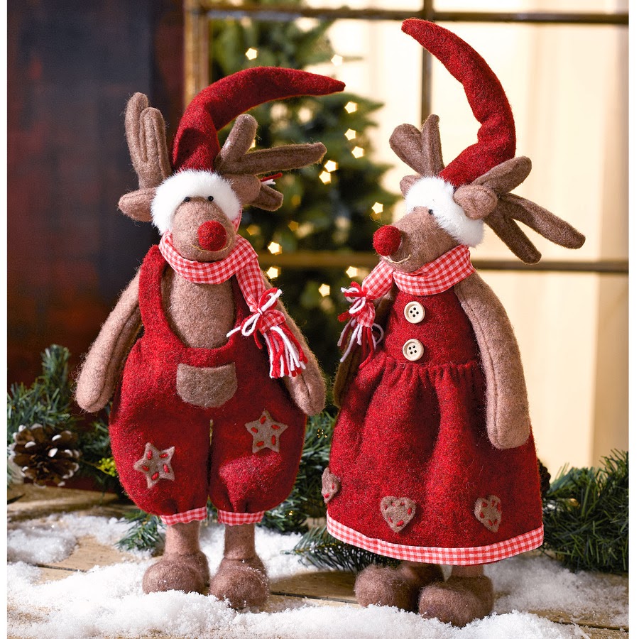 текстильные игрушки в скандинавском стиле.