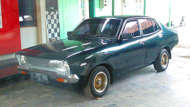 Datsun 120Y B210