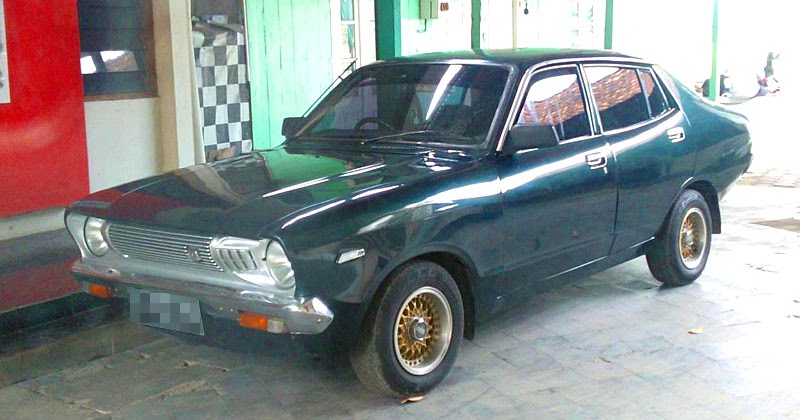 Datsun Sunny b210 120y