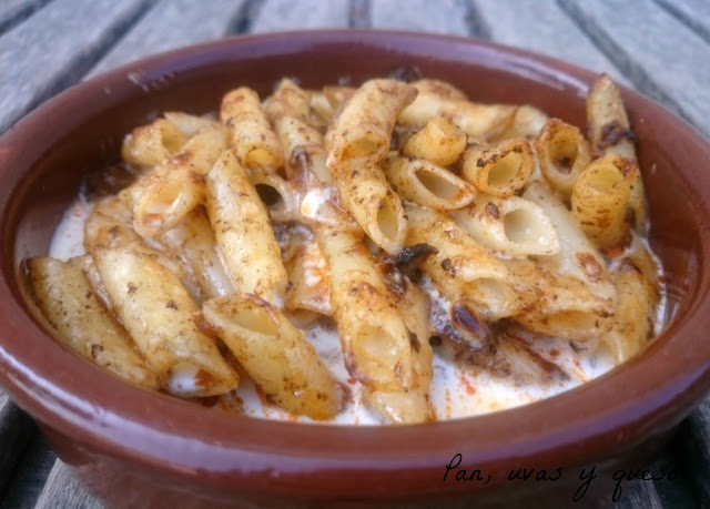 Macarrones a la asturiana - #todoporlapastaTS