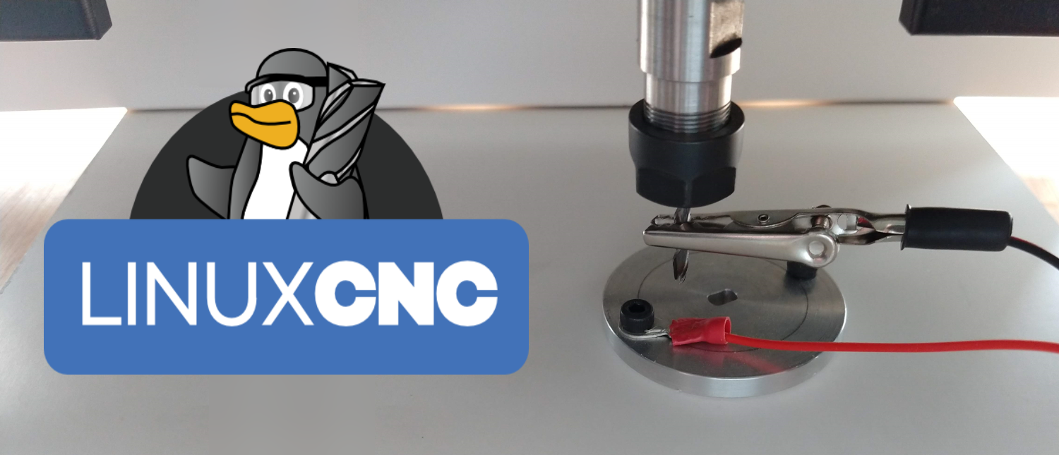 SeanD Using Z Probe With LinuxCNC