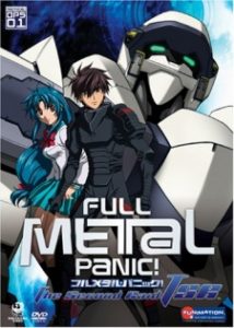 Download Full Metal Panic The Second Raid Episode 000 Ova Subtitle HD Wallpaper Full Metal Panic The Second Raid Episode 000 Ova Subtitle Free HD