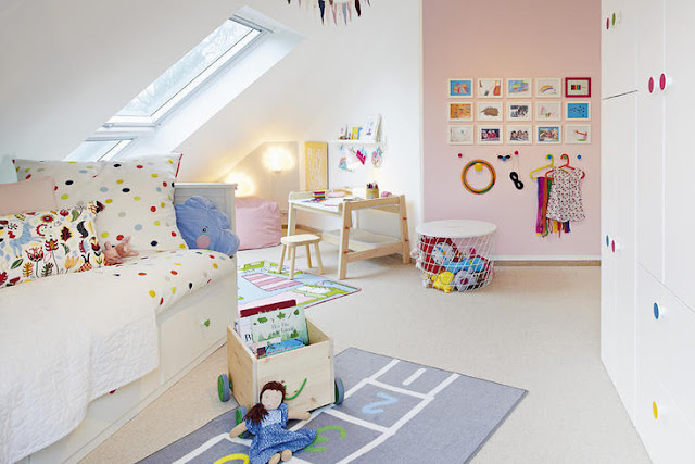 Setting Up Children's Rooms: This is How it Works for All Ages