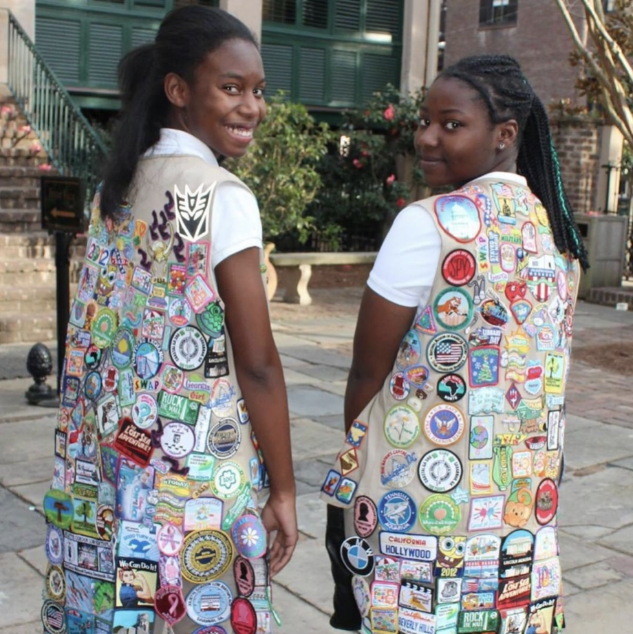 The Girl Scout Uniform Through the Decades Girl Scout Blog