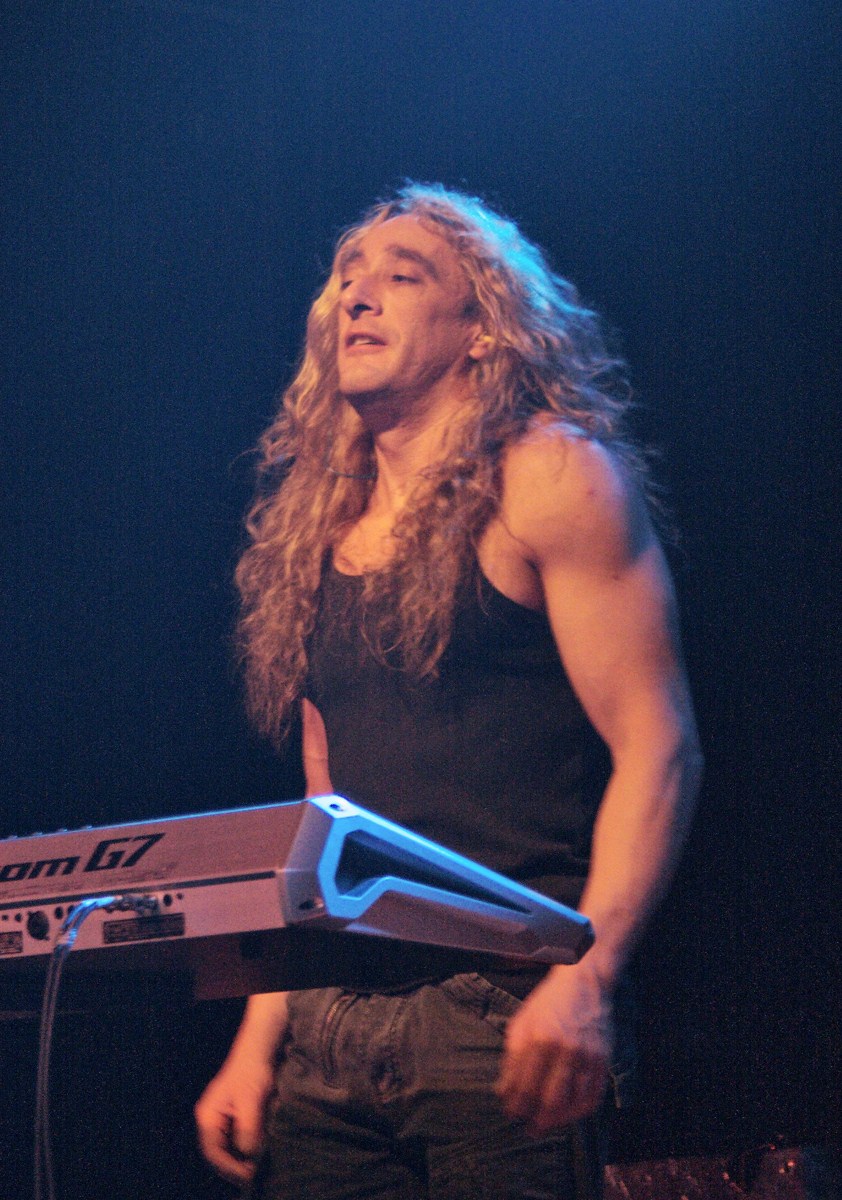 Zona Rock Dan Metal ALEX STAROPOLI