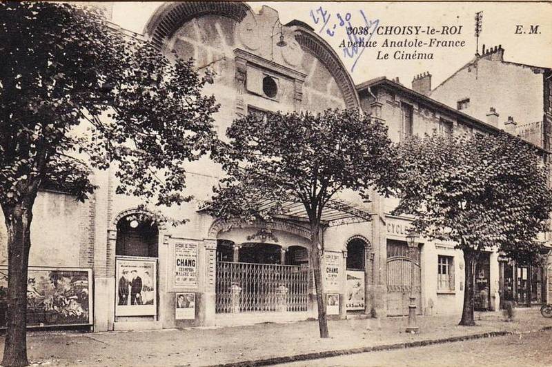 Cine Facades Royal Choisy Le Roi 94