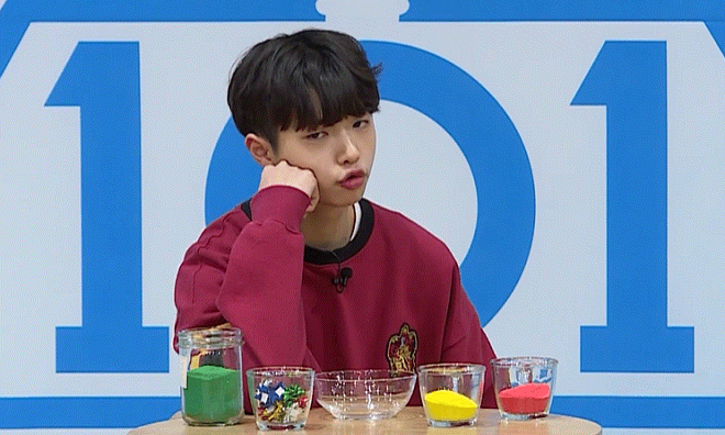 프듀X 미자단 중에서 밸런스 캐인데 은근 잘 모르는 연습생 | 인스티즈