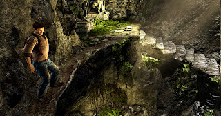 New Uncharted: Golden Abyss Screenshots and Trailer