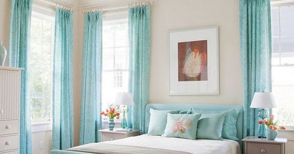 Color turquesa para cuartos – dabcre.com