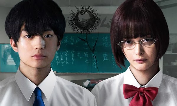 Manga Aku no Hana Dapatkan Adaptasi Live-Action Manga Aku no Hana Dapatkan Adaptasi Live-Action