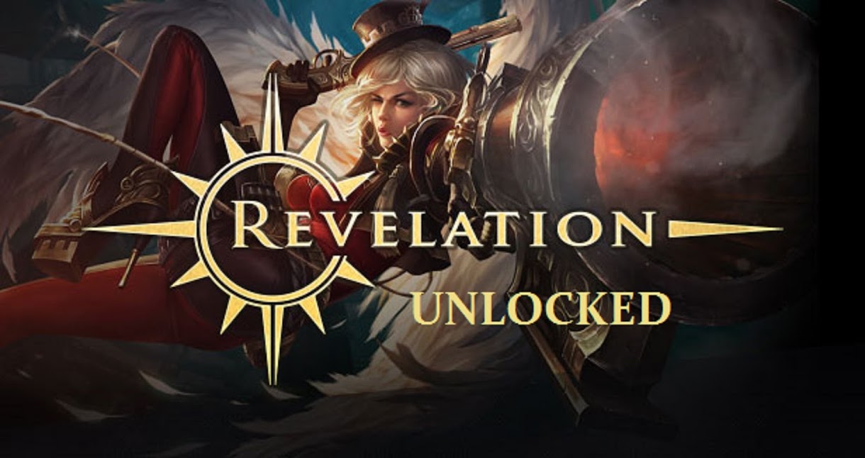 REVELATION - UNLOCKED