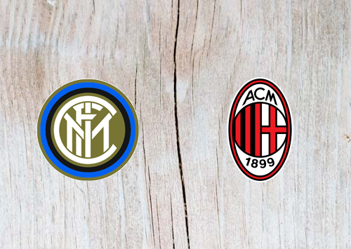 Inter Milan vs AC Milan Full Match & Highlights 21 October ...