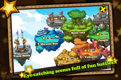 Haypi Monster v1.6.2 MOD Apk-screenshot-3 Haypi Monster v1.6.2 MOD Apk-screenshot-3