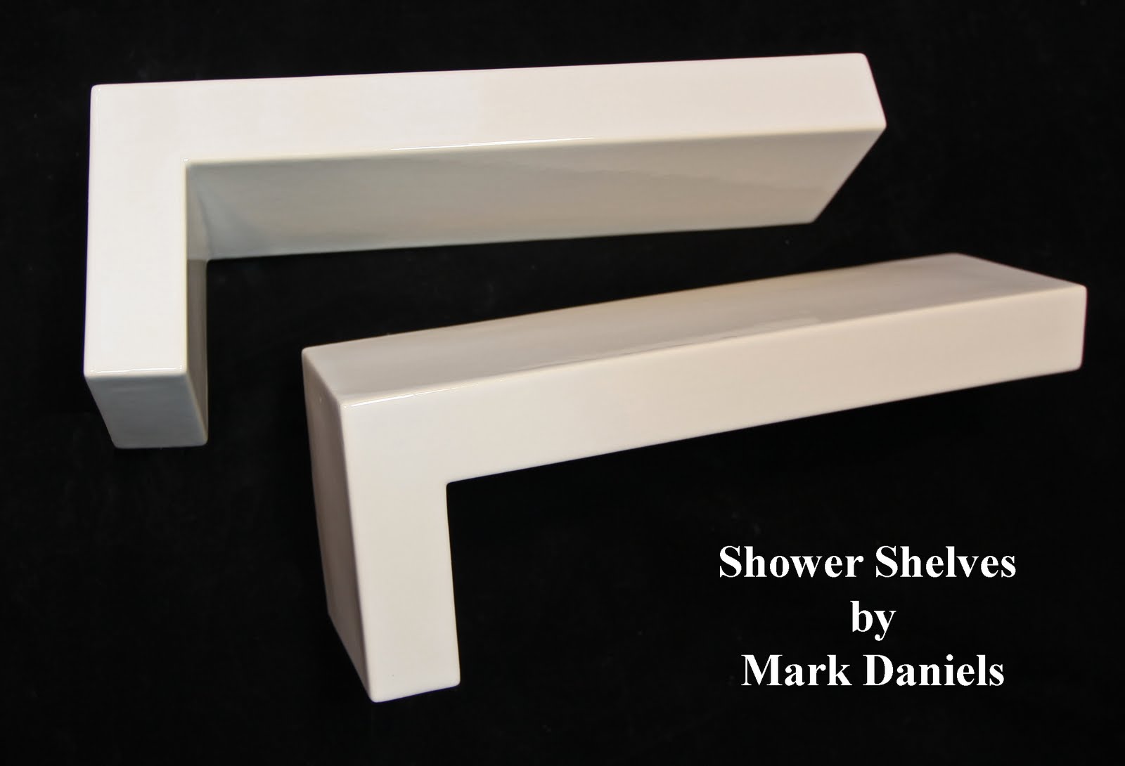 shower shelves is only limited by imagination. Shower shelves and