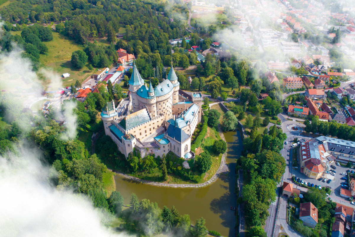 Bojnice_Castle Slovakia 3