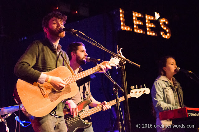 John Mark Nelson at Lee's Palace in Toronto, April 27 2016 Photos by John at One In Ten Words oneintenwords.com toronto indie alternative music blog concert photography pictures