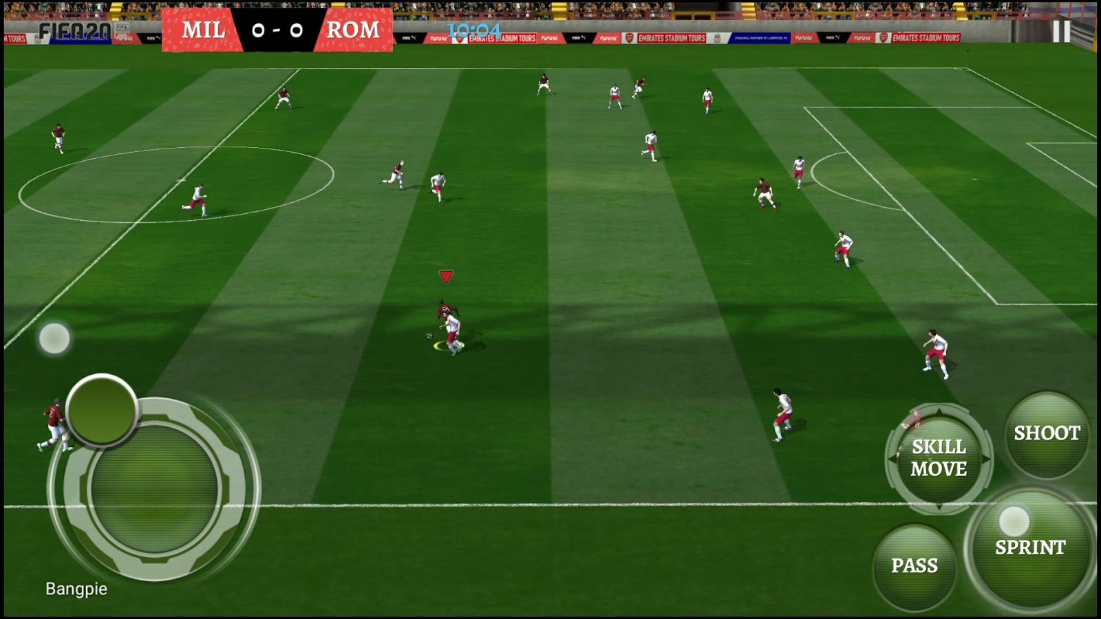 PES 2019 PRO EVOLUTION SOCCER 3.3.1 (Full) Apk + Data