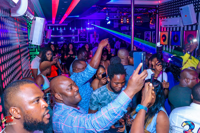 DJ Neptune ends #Attheclubwithremymartingreatness tour in Port Harcourt and Lagos