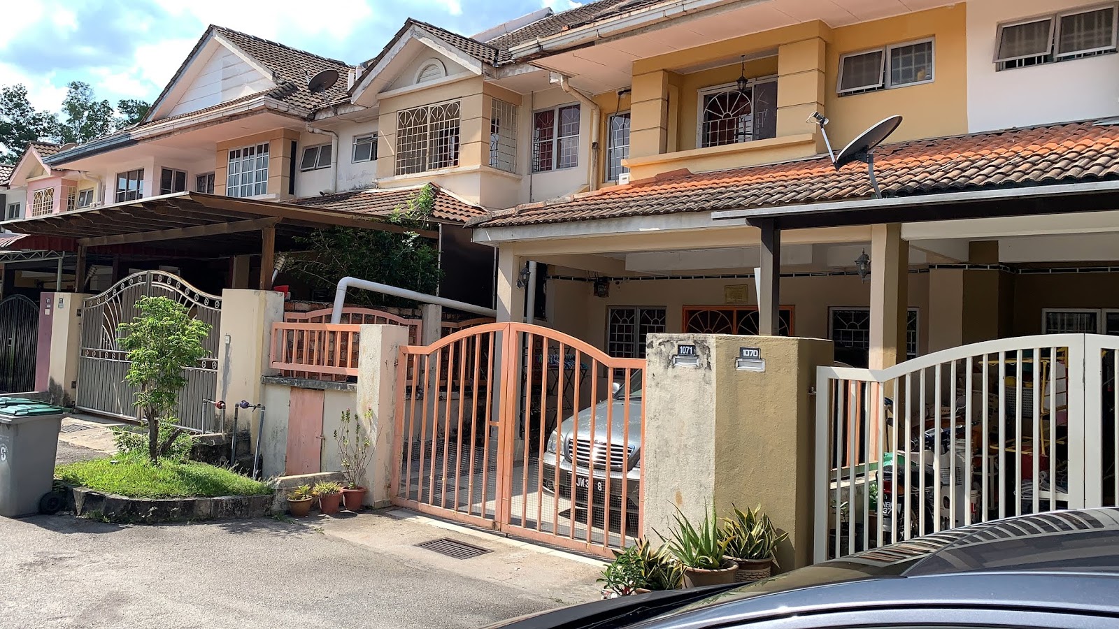 Rumah Untuk Di Jual Beli Dari Ejen Hartanah Berdaftar Teres 2 Tingkat