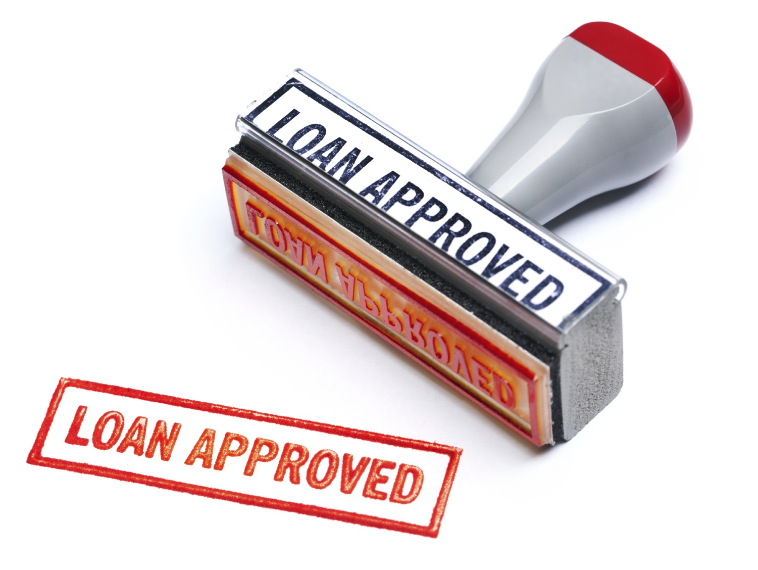 LOAN APROBED