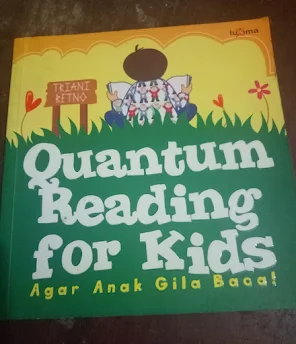 quantum reading for kids