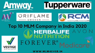 Top 10 MLM Company in India