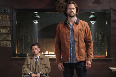 Supernatural Season 14 Jared Padalecki Image 5