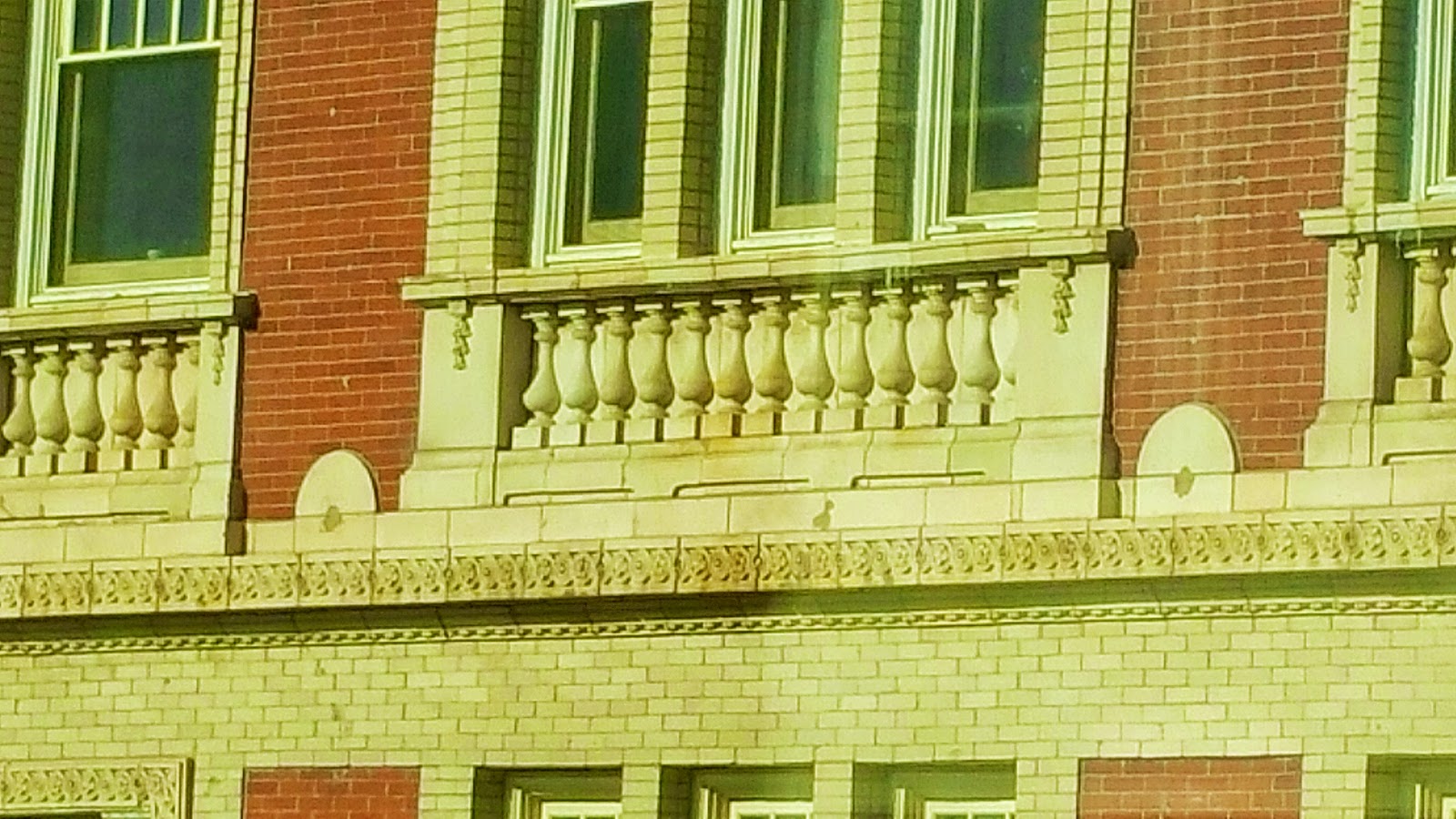 History and Culture by Bicycle History from the Skywalk; Sioux City