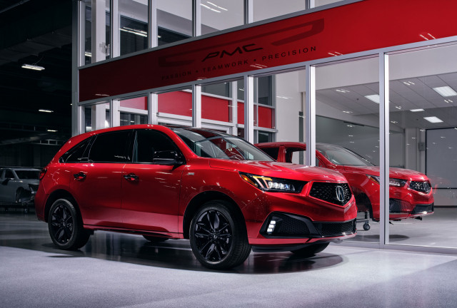 2020 Acura MDX Review