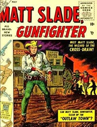 Read Matt Slade, Gunfighter online