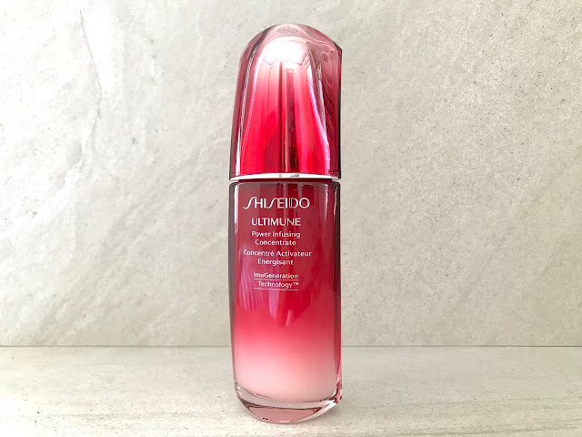 >>黃金 72 小時救活肌膚＊日本資生堂 SHISEIDO ULTIMUNE Power Infusing Concentrate 皇牌免疫力再生精華 