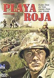 Playa roja (1967)