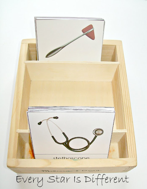 Medical Instruments cards