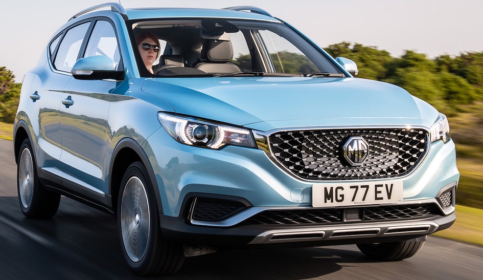 MG Türkiye İlk Modelini Tanıttı!Euro NCAP’ten 5 Yıldızlı ZS EV, Sunduğu