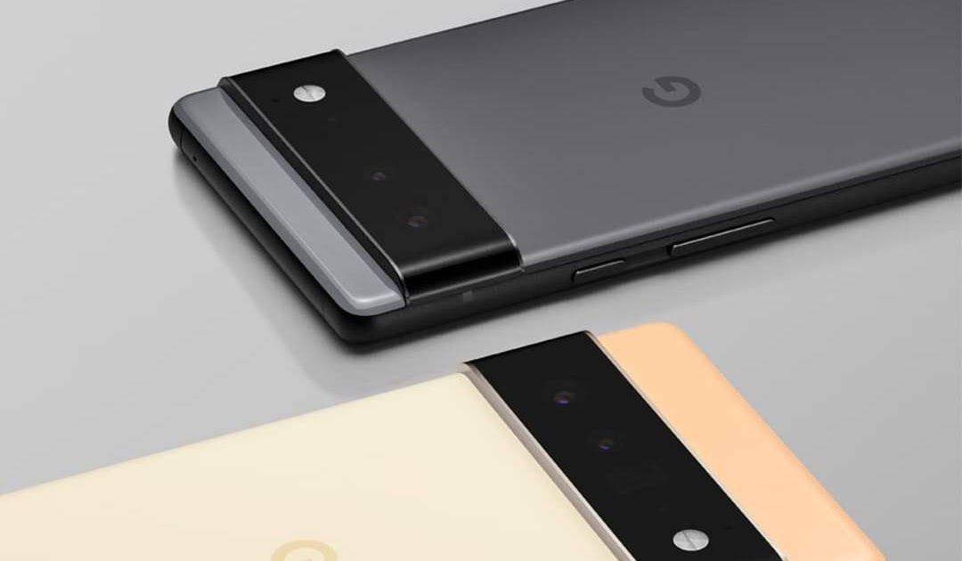 Google Pixel 6 Specs : New Tensor Chipset & New Design?