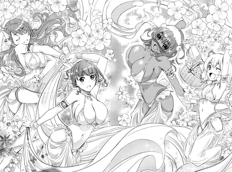 Shinju no Nectar - หน้า 13