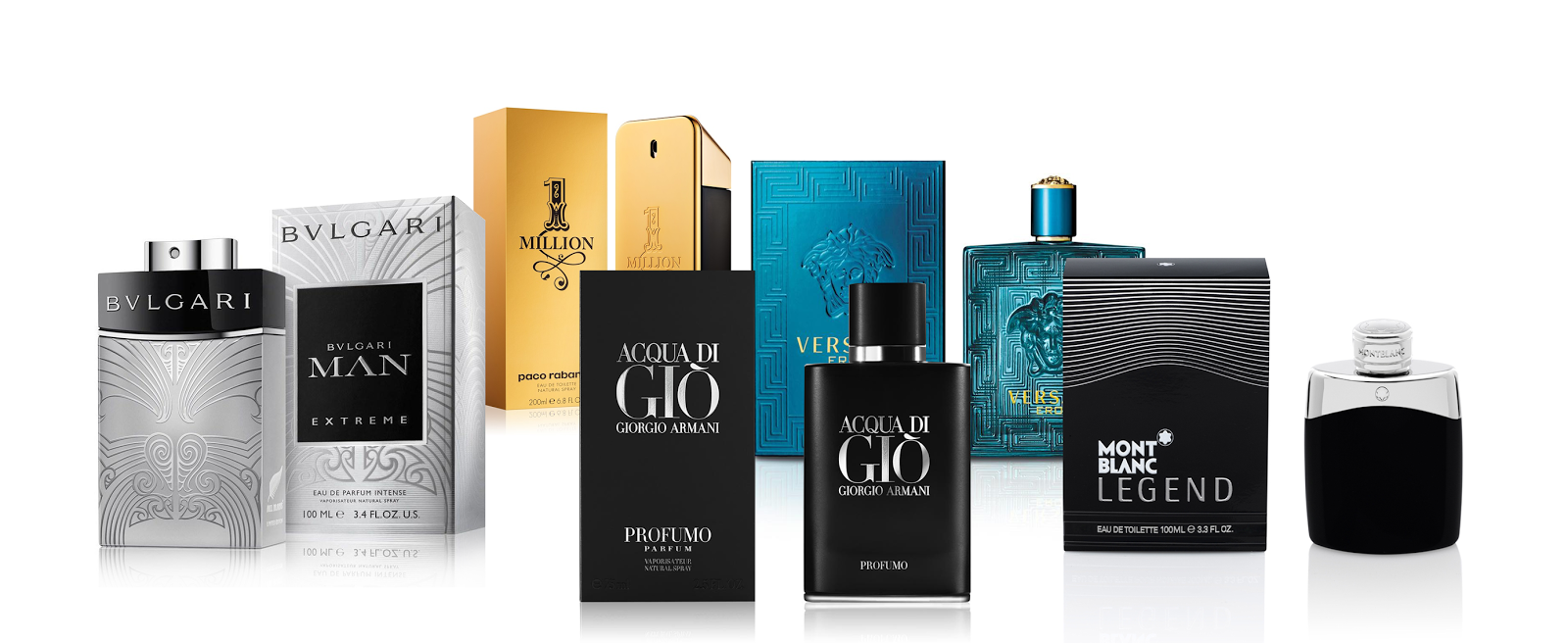 5 Best Smelling Men's Cologne!