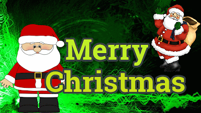 Merry Christmas: Animated Images, Gifs, Pictures & Animations Cards
