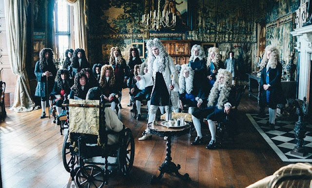 Favoritka (The Favourite) – Recenze Favoritka (The Favourite) – Recenze