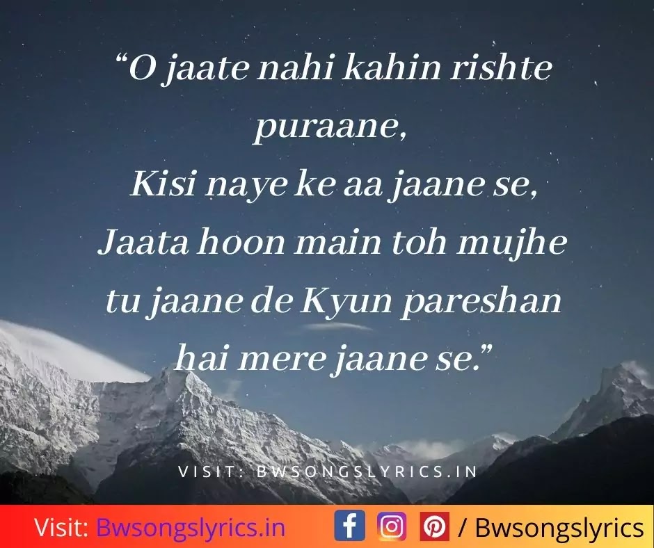 Top 30 Best Bollywood Hindi Song Lyrics Quotes 2020 Hindi Quotes Khulke jeene ka tareeka tumhe sikhate hain haske dekho na lateefa tumhe sunate hai umar ke saal kitne khushiyan toh rakkhi hain pocket mein kaagaz ke nanhe se packet mein inki bijli ki tarah kyun bachat kare batao na kharch kar daalenge saari aaj hi aao na. top 30 best bollywood hindi song lyrics