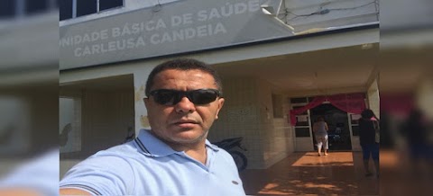 Fiscalização na UBS Carleusa Candeia no Bairro Santo Antônio