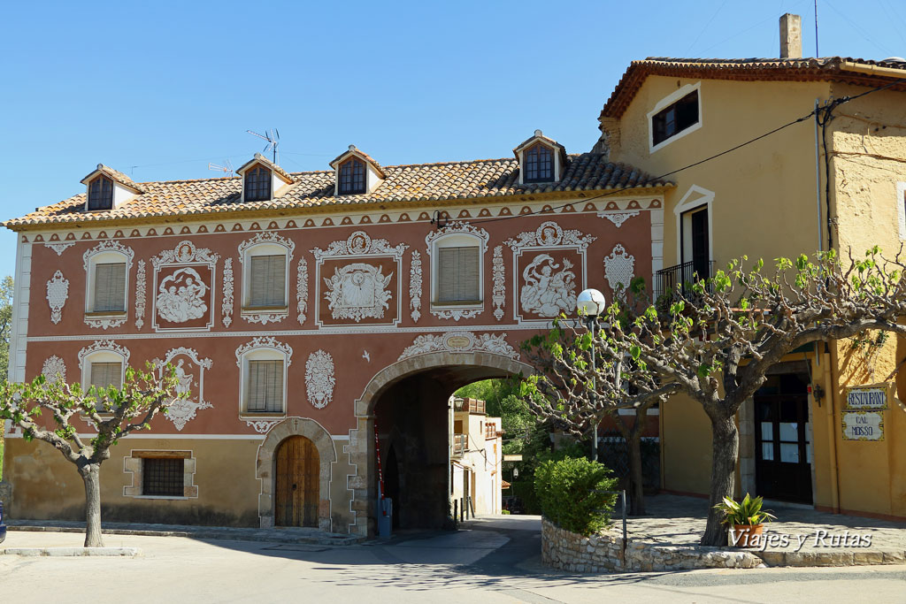 Monasterio de Santes Creus