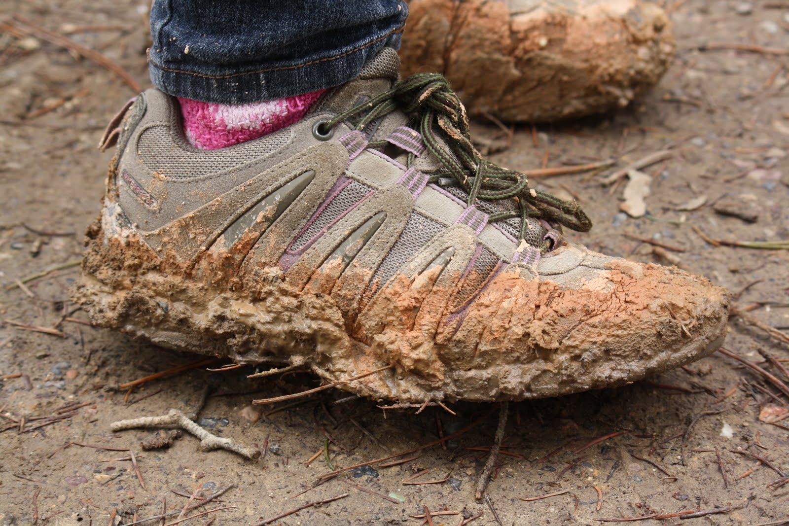 Edge of the Known World Even the Mud is Prettier There