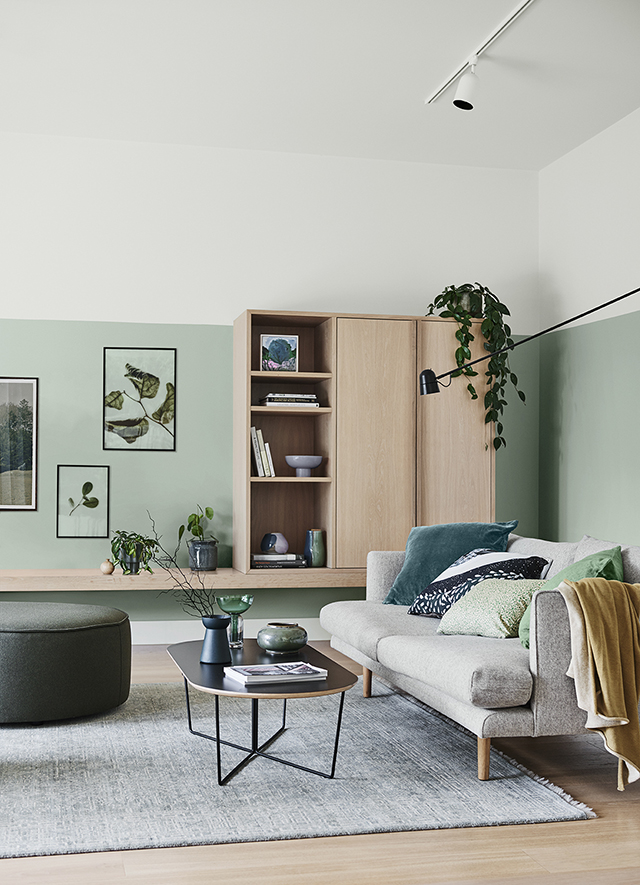 Dulux Summer 2020 | Serene Greens & 70s Inspired Accents