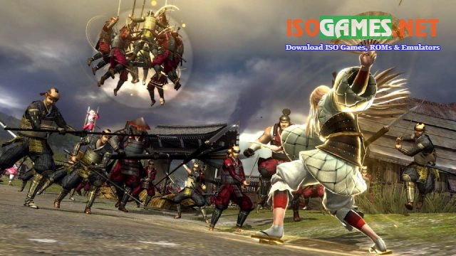 Sengoku Sengoku
