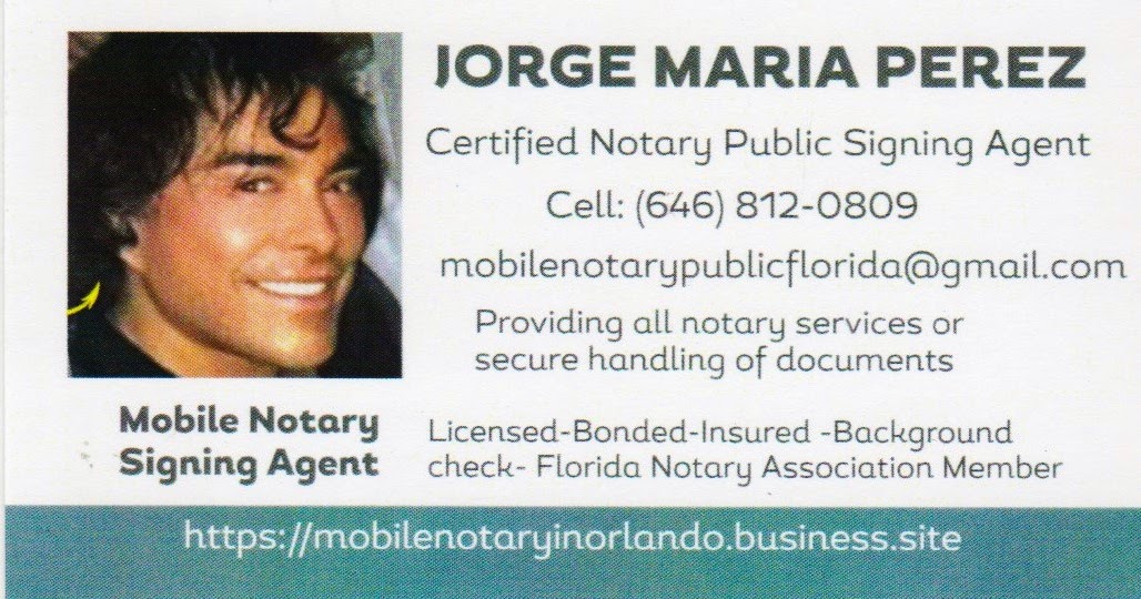 Notary Fees