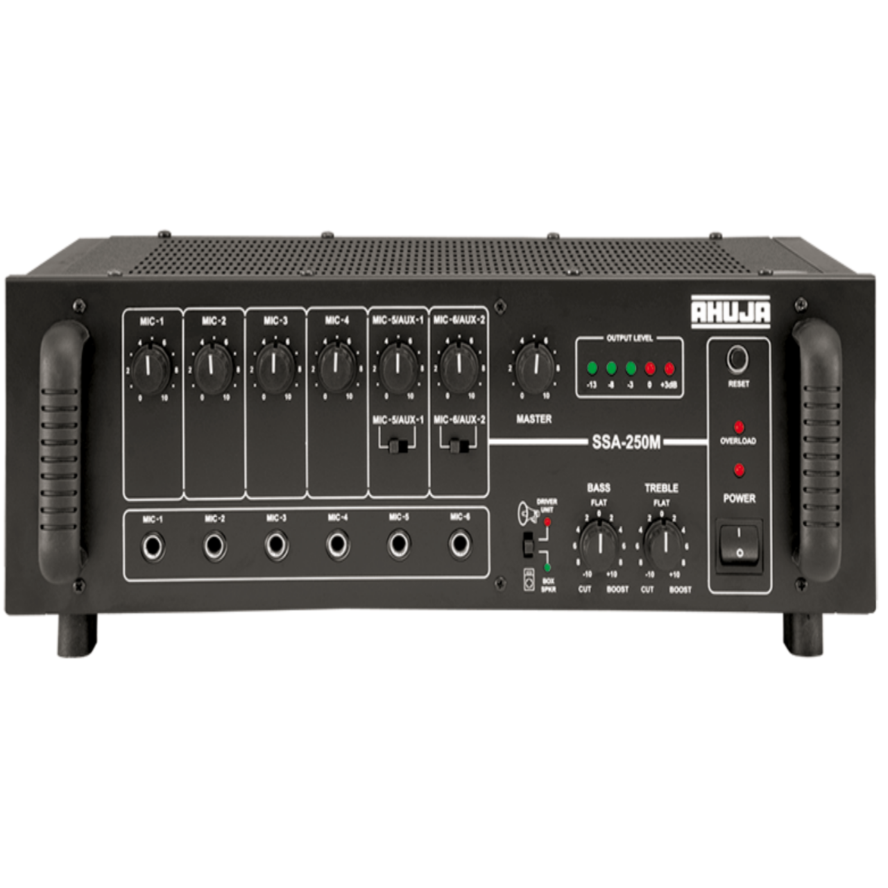 ahuja ssa 250m price, ahuja amplifier ssa-250m specifications - DJ TECH 24